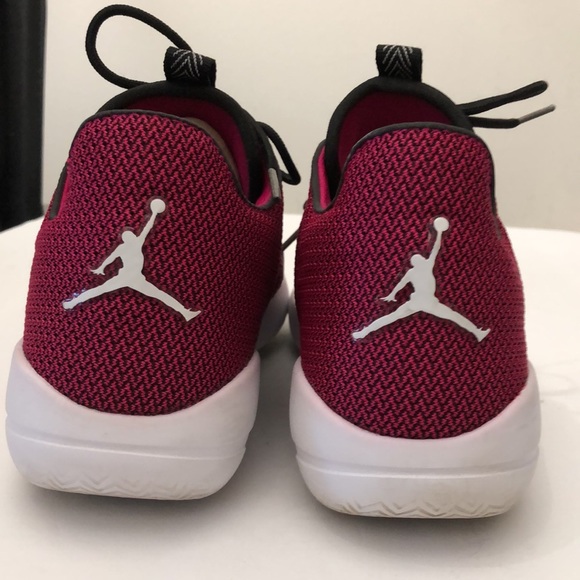 NIKE JORDAN ECLIPSE FUCHSIA TRAINERS RUNNING SNEAKERS MENS SIZE 8Y - Picture 3 of 16